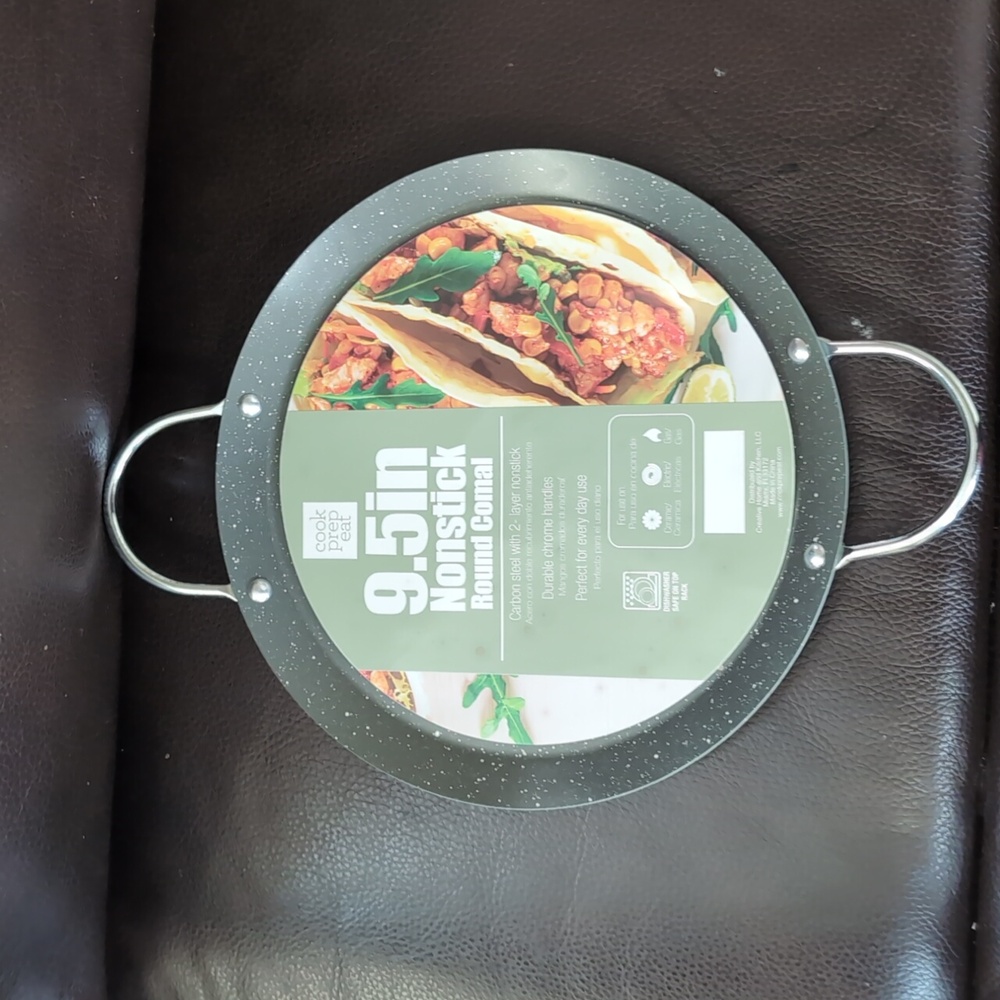 Nonstick pan